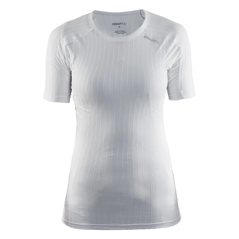 Craft Craft Active Extreme 2.0 Womens SS Base Layer White